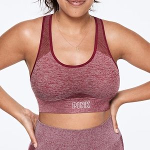 PINK sports bra